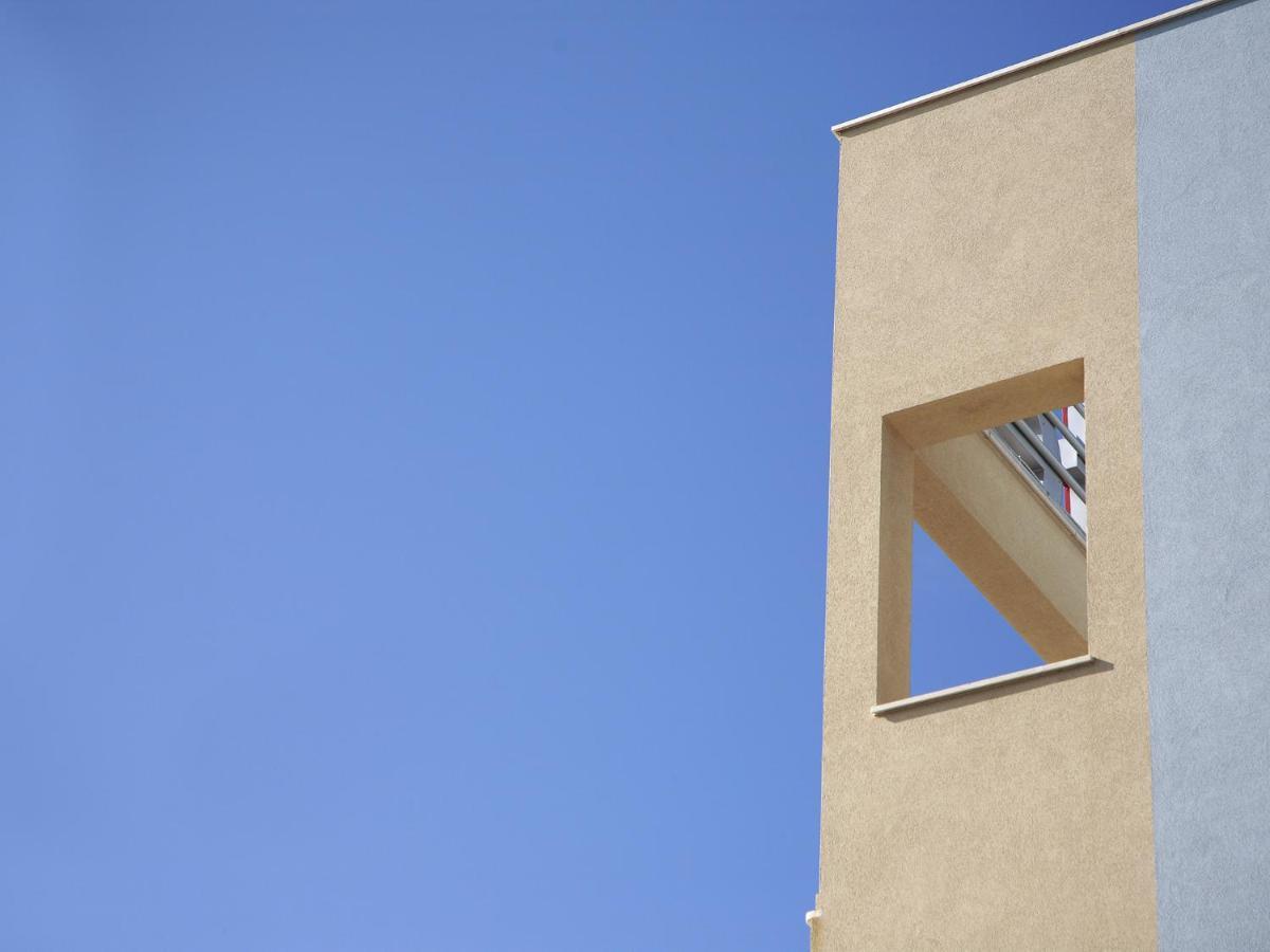 Hotel Tiziano Trapani Bagian luar foto