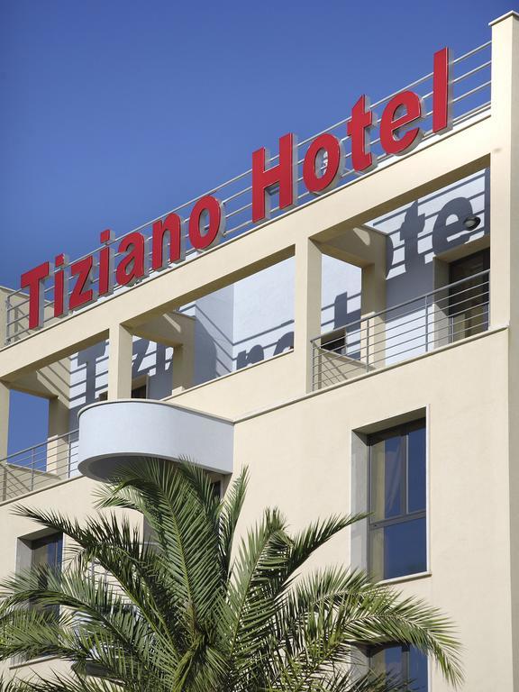Hotel Tiziano Trapani Bagian luar foto